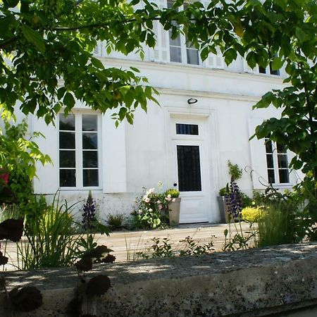 Bed and Breakfast La Blanche Girondine à Hostens Extérieur photo