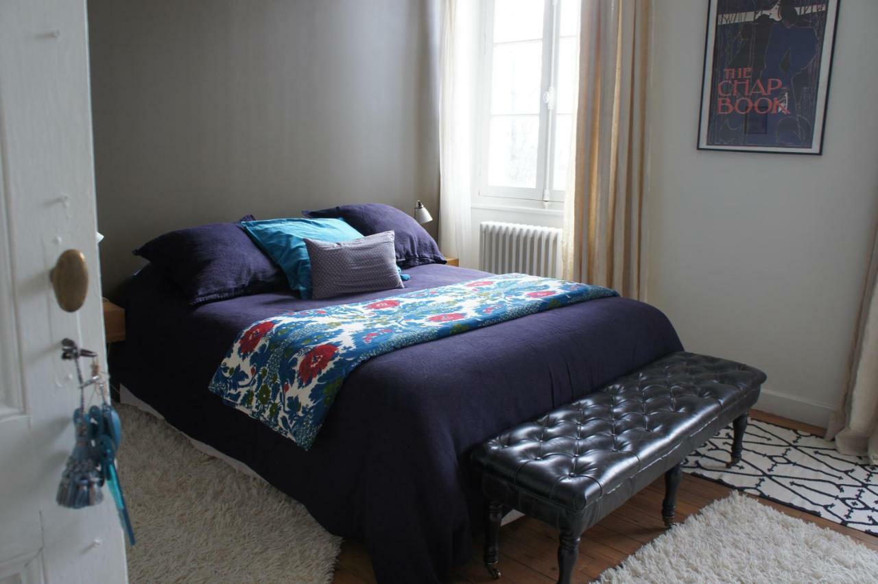 Bed and Breakfast La Blanche Girondine à Hostens Extérieur photo